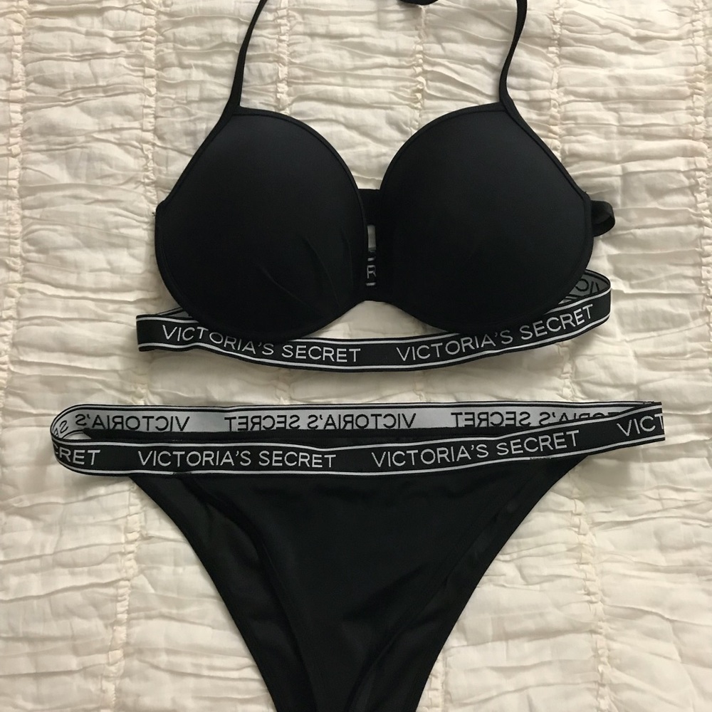 Victoria Secret Black Bikini